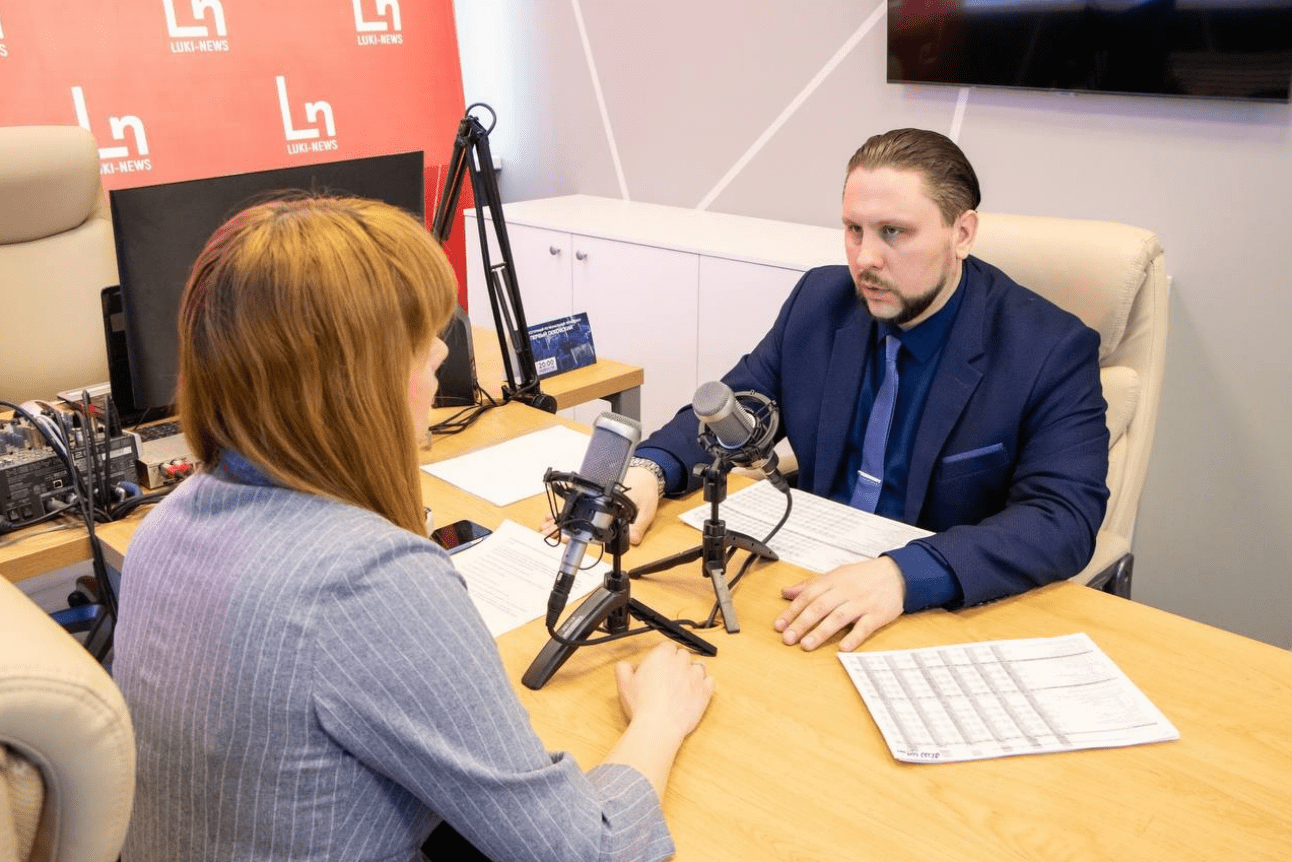 Василий Федоров: «Не дайте себя обмануть!» | 03.04.2023 | Великие Луки -  БезФормата